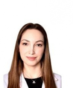 Хапова Карина Зауровна акушер