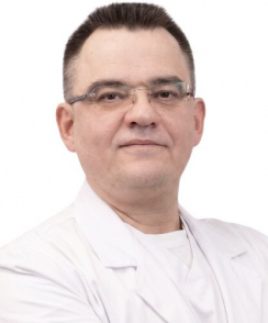 Кулешов Михаил Викторович мануальный терапевт