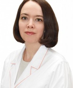 Кулямина Екатерина Алексеевна невролог