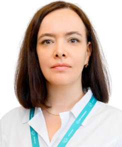Кулямина Екатерина Алексеевна невролог