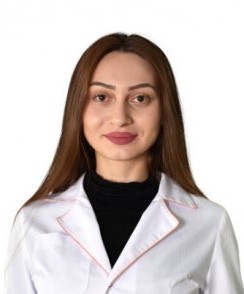 Махарадзе Нино Тариеловна стоматолог