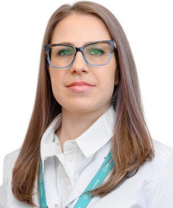 Шелуха Полина Александровна кардиолог