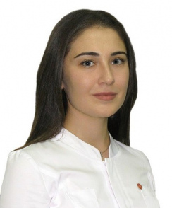 Гассиева Диана Муратовна невролог
