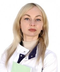 Зайцева Елена Геннадиевна психолог