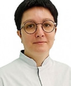 Брехлер Любовь Александровна невролог