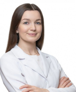 Налегач Татьяна Владимировна гастроэнтеролог