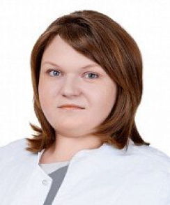 Малинкина Дарья Викторовна невролог