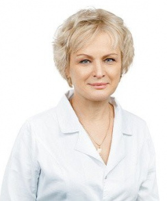 Панина Татьяна Петровна пульмонолог