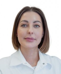 Васина Маргарита Николаевна венеролог