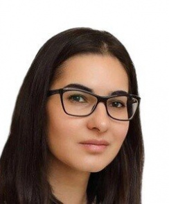 Боряк Дарья Алексеевна гематолог