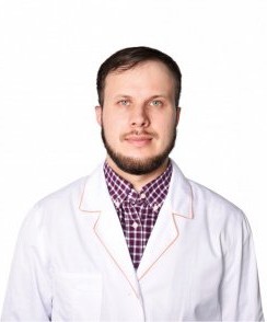 Сковрига Владислав Васильевич анестезиолог