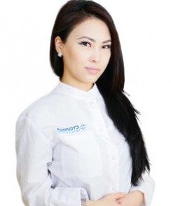 Тян Анастасия Александровна стоматолог