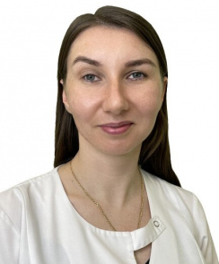 Сяткина Ольга Алексеевна акушер