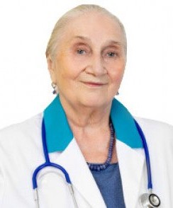 Томас Наталья Юрьевна кардиолог