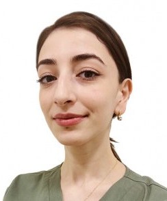 Урусова Мадина Назбиевна стоматолог