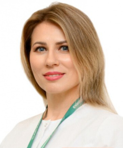 Хромова Екатерина Александровна аллерголог
