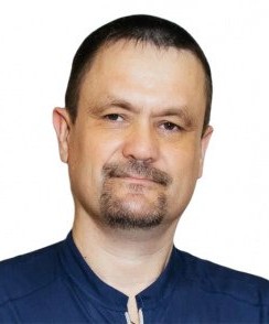 Полухин Евгений Михайлович массажист