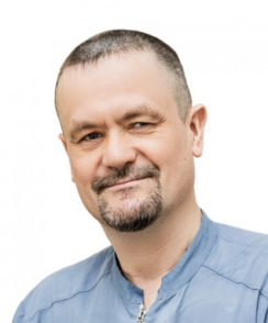 Полухин Евгений Михайлович массажист