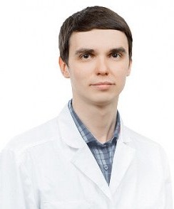 Максимов Александр Анатольевич невролог