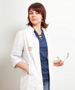 Куприенко (Некрасова) Ирина невролог