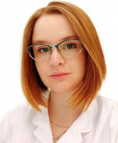 Касаткина Екатерина Евгеньевна невролог
