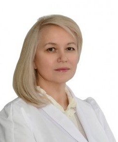 Слюняева Наталья Валерьевна гастроэнтеролог