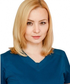 Биднюк Виталина Викторовна акушер