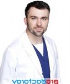 Косарев Сергей Сергеевич ортопед