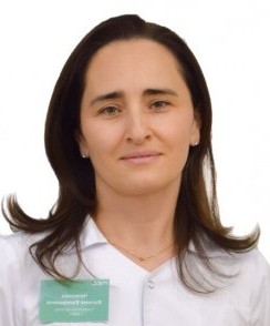 Чеченова Фатима Валерьевна ортопед