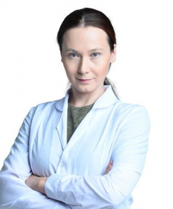 Ишинбаева Анна Николаевна психотерапевт