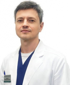 Аникеев Дмитрий Валерьевич андролог
