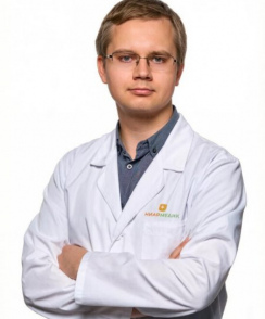 Куранов Алексей Викторович эндокринолог