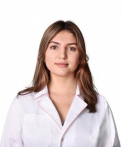 Канаева Светлана Андреевна педиатр