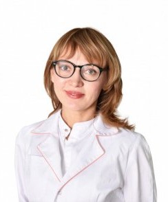 Данилова Ольга Сергеевна окулист (офтальмолог)