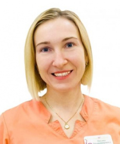 Панарина Оксана Владимировна узи-специалист