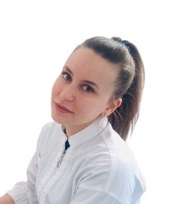 Колораш Валерия Витальевна педиатр