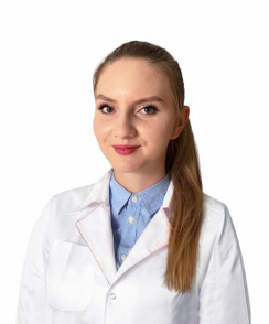 Савина Полина Олеговна кардиолог