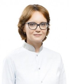 Сагирова Анна Анатольевна кардиолог