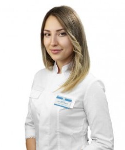 Багаева Людмила Сергеевна окулист (офтальмолог)
