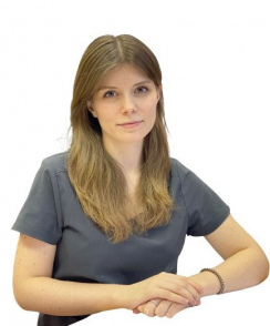 Александрова Анастасия Дмитриевна акушер