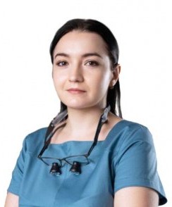 Романова Екатерина Михайловна челюстно-лицевой хирург