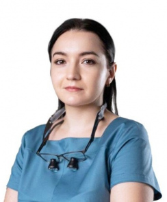 Романова Екатерина Михайловна челюстно-лицевой хирург