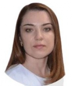 Бабаева Анастасия Сергеевна стоматолог