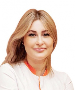 Лукьянова Алеся Сергеевна косметолог