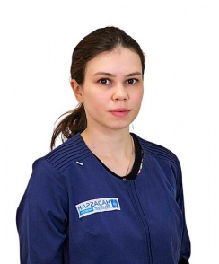Юсупова Валерия Тимуровна педиатр