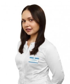Дадалова Моника Руслановна стоматолог