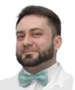 Михайлов Андрей Владимирович стоматолог-ортопед