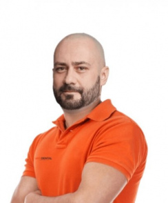 Михайлов Андрей Владимирович стоматолог-ортопед