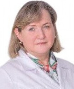 Макиенко Ольга Николаевна генетик