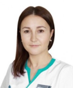 Заболоцкая Юлия Александровна гастроэнтеролог